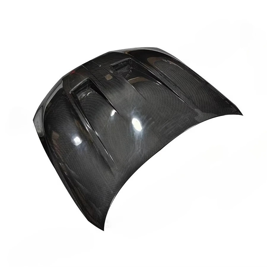 Carbon Fiber N Style Front Hood for  4 Series G22 G23 G26 2021-2025 Front Engine Bonnet Hood Replacement Car Accessories